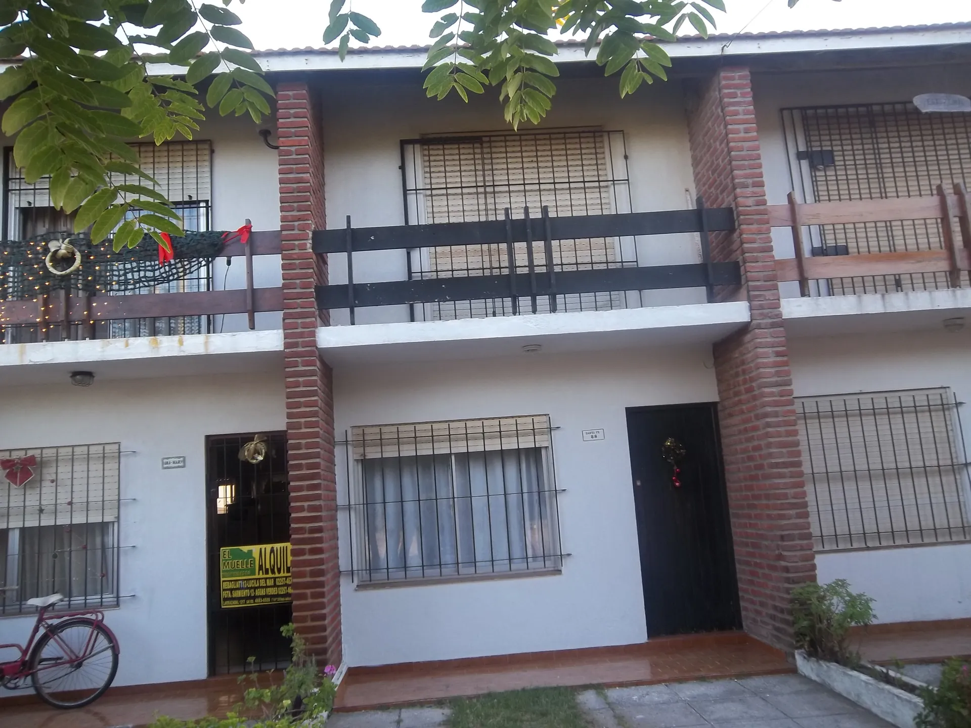 Dúplex Santa Fe